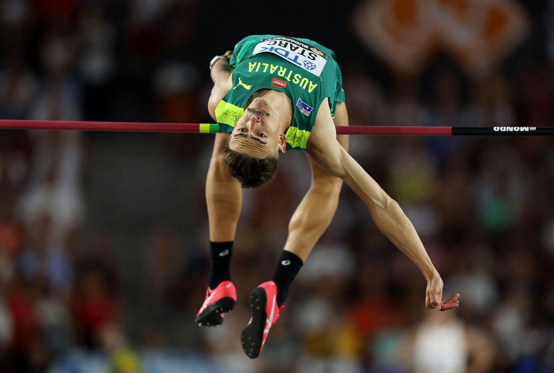 Day 4 - World Athletics Championships Budapest 2023